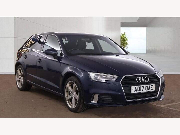 Audi A3 2.0 TDI Sport Sportback Euro 6 (s/s) 5dr