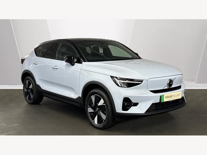 Volvo EC40 Single Motor 69kWh Plus Auto 5dr