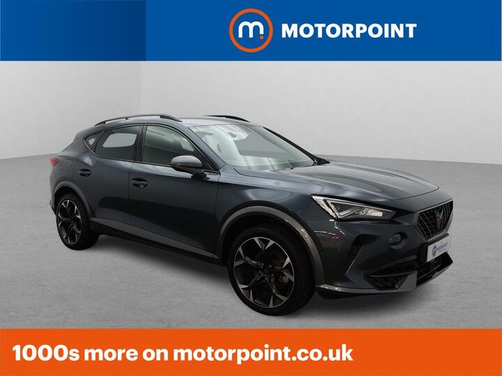 CUPRA Formentor 1.5 TSI V2 Euro 6 (s/s) 5dr