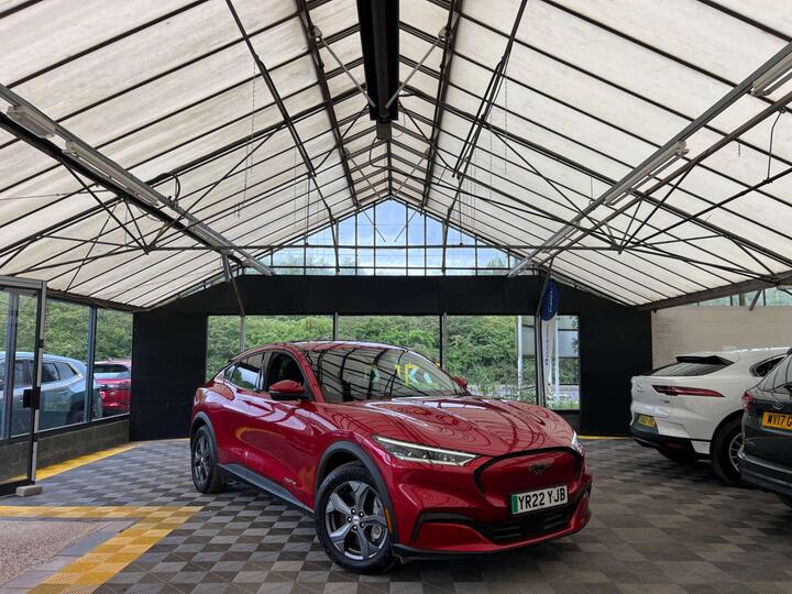 Ford MUSTANG MACH-E Standard Range 70kWh 5dr