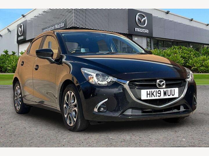 Mazda 2 1.5 SKYACTIV-G GT Sport Nav+ Euro 6 (s/s) 5dr