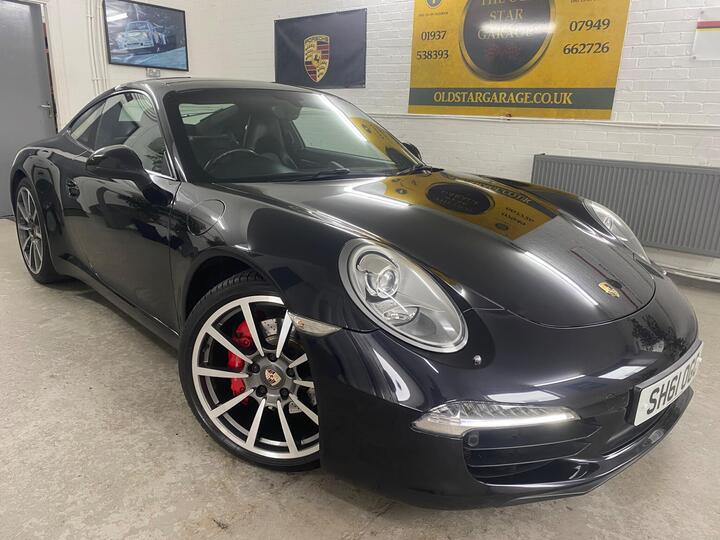 Porsche 911 3.8 991 Carrera S PDK Euro 5 (s/s) 2dr