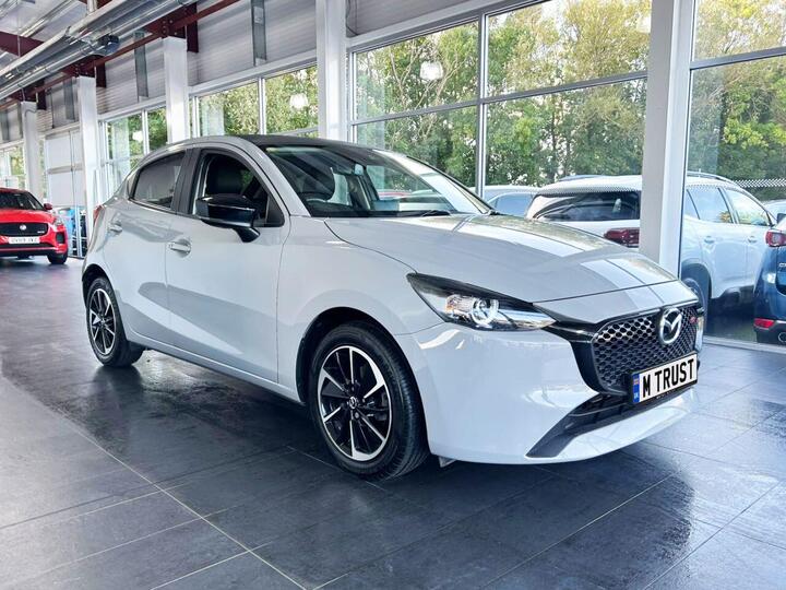 Mazda MAZDA2 1.5 SKYACTIV-G Homura Aka Auto Euro 6 (s/s) 5dr
