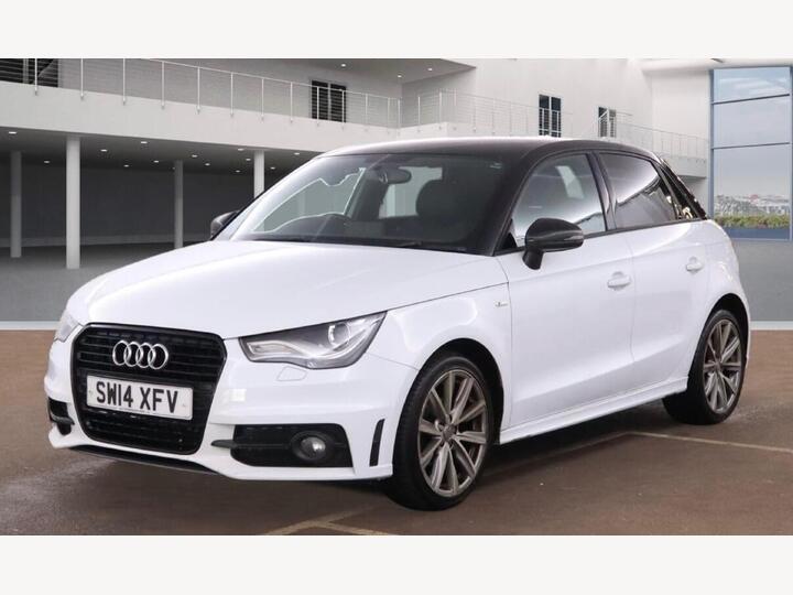 Audi A1 1.2 TFSI S Line Style Edition Sportback Euro 5 (s/s) 5dr