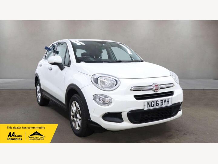 Fiat 500X 1.6 E-Torq Pop Euro 6 5dr