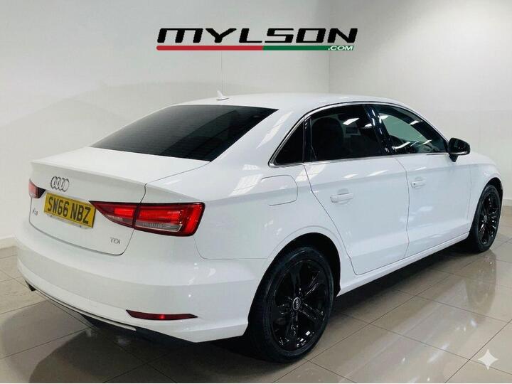 Audi A3 2.0 TDI Sport Euro 6 (s/s) 4dr