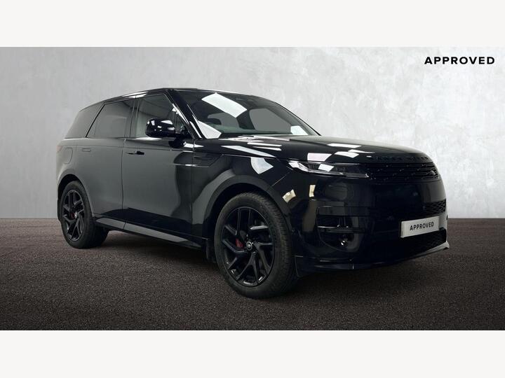 Land Rover Range Rover Sport 3.0 D250 MHEV Edition Auto 4WD Euro 6 (s/s) 5dr Land Rover Range Rover Sport 3.0 D250 MHEV Edition Auto 4WD Euro 6 (s/s) 5dr