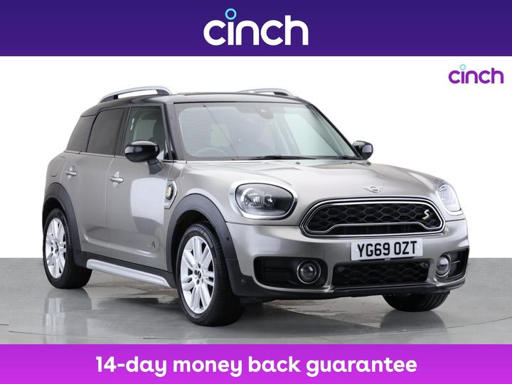 MINI Countryman 1.5 10kWh Cooper SE Exclusive Auto ALL4 Euro 6 (s/s) 5dr