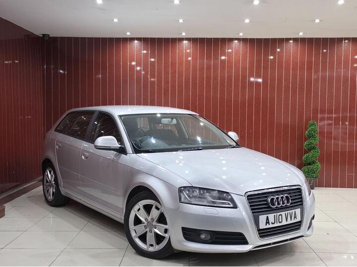 Audi A3 1.4 TFSI Sport Sportback S Tronic Euro 5 (s/s) 5dr