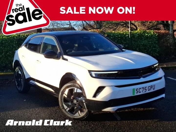 Vauxhall Mokka Electric 54kWh GS Auto 5dr