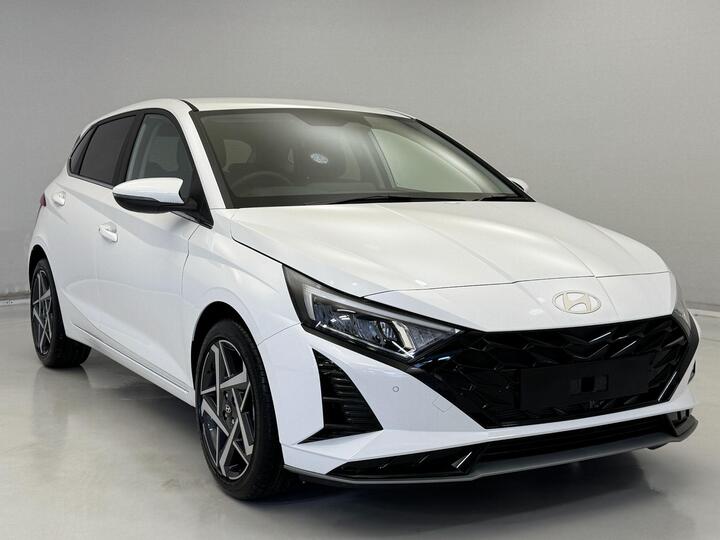 Hyundai I20 1.0 T-GDi Tech Line Euro 6 (s/s) 5dr