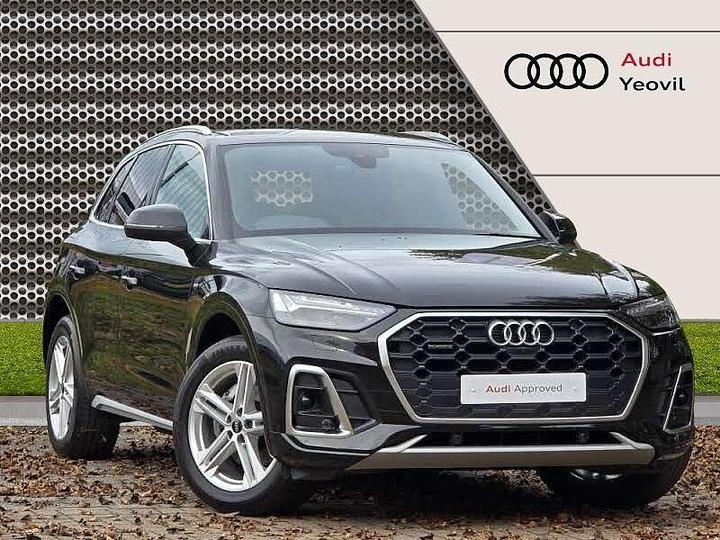 Audi Q5 2.0 TDI 40 S Line S Tronic Quattro Euro 6 (s/s) 5dr