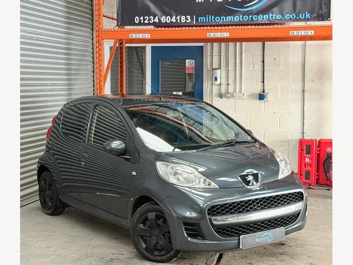 Peugeot 107 1.0 12V Urban Euro 4 5dr