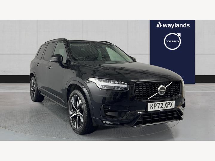 Volvo XC90 2.0 B5 MHEV Plus Auto 4WD Euro 6 (s/s) 5dr