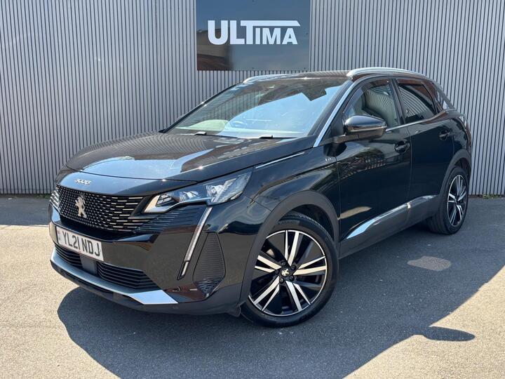 Peugeot 3008 1.5 BlueHDi GT Premium EAT Euro 6 (s/s) 5dr