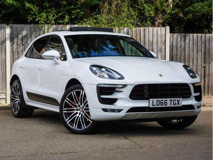 Porsche MACAN 3.0T V6 GTS PDK 4WD Euro 6 (s/s) 5dr