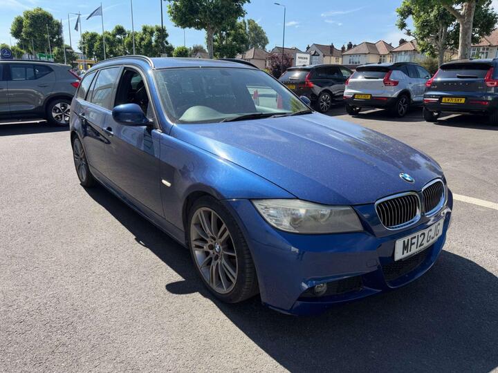 BMW 3 Series 2.0 318i Sport Plus Edition Touring Steptronic Euro 5 5dr