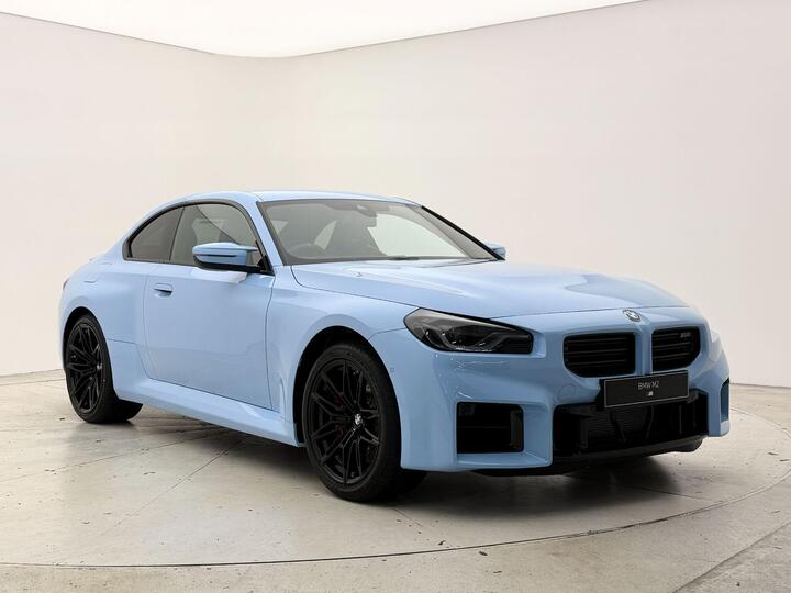 BMW M2 3.0 BiTurbo Steptronic Euro 6 (s/s) 2dr