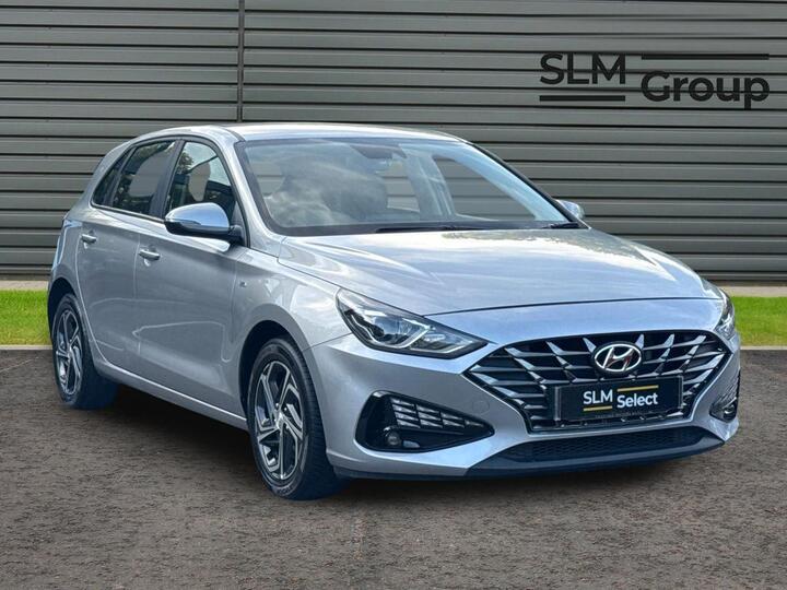 Hyundai I30 1.0 T-GDi MHEV SE Connect DCT Euro 6 (s/s) 5dr