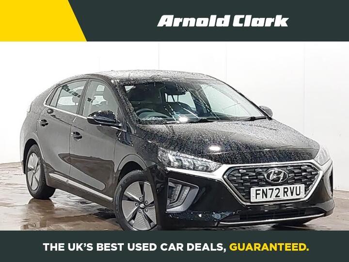 Hyundai IONIQ 1.6 H-GDi Premium DCT Euro 6 (s/s) 5dr Hyundai IONIQ 1.6 H-GDi Premium DCT Euro 6 (s/s) 5dr