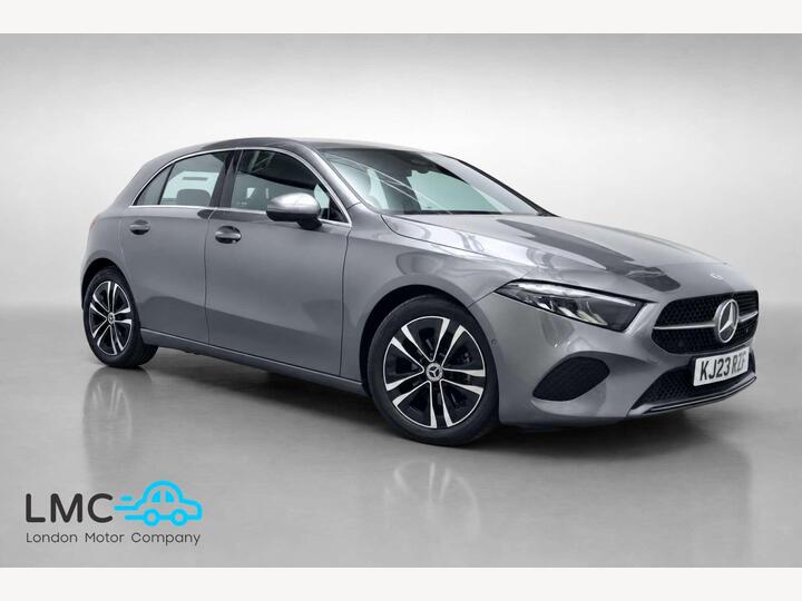 Mercedes-Benz A Class 1.3 A180h MHEV Sport (Executive) 7G-DCT Euro 6 (s/s) 5dr