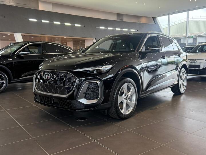 Audi Q5 2.0 TDI S Line S Tronic Quattro Euro 6 (s/s) 5dr