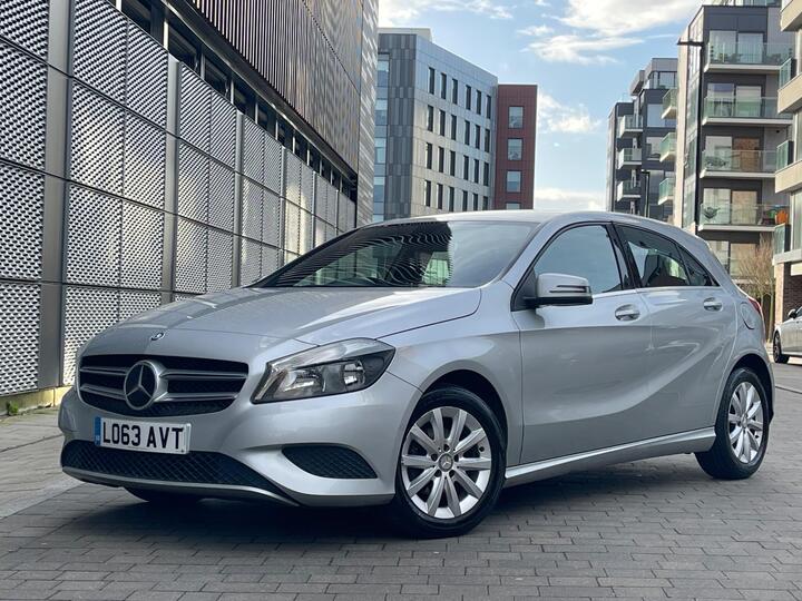 Mercedes-Benz A Class 1.5 A180 CDI SE Euro 5 (s/s) 5dr