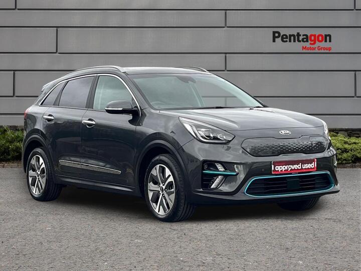 Kia E Niro 64kWh 4+ Auto 5dr