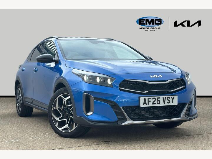 Kia Xceed 1.5 T-GDi GT-Line Euro 6 (s/s) 5dr
