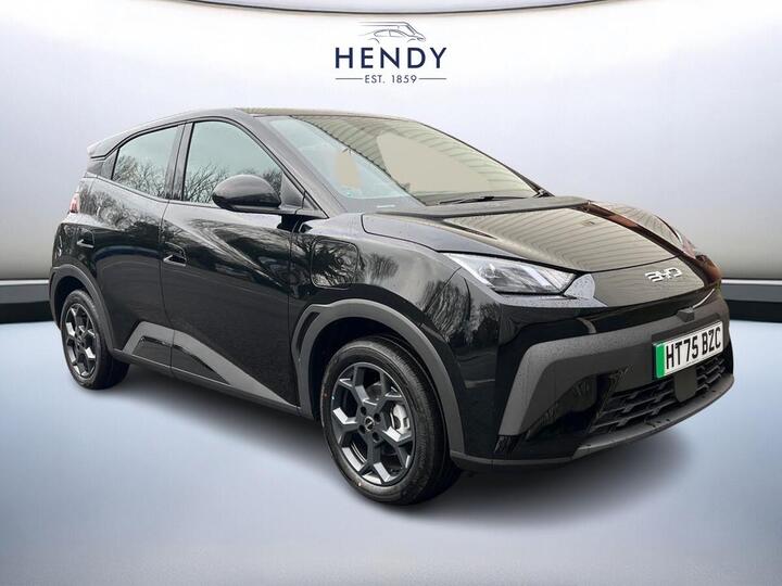 BYD DOLPHIN SURF 43.2kWh Boost Auto 5dr