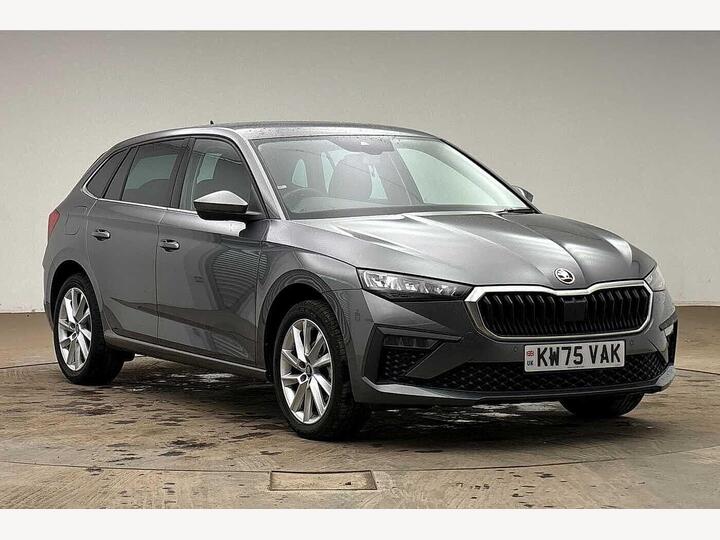 Skoda Scala 1.0 TSI SE L Edition DSG Euro 6 (s/s) 5dr