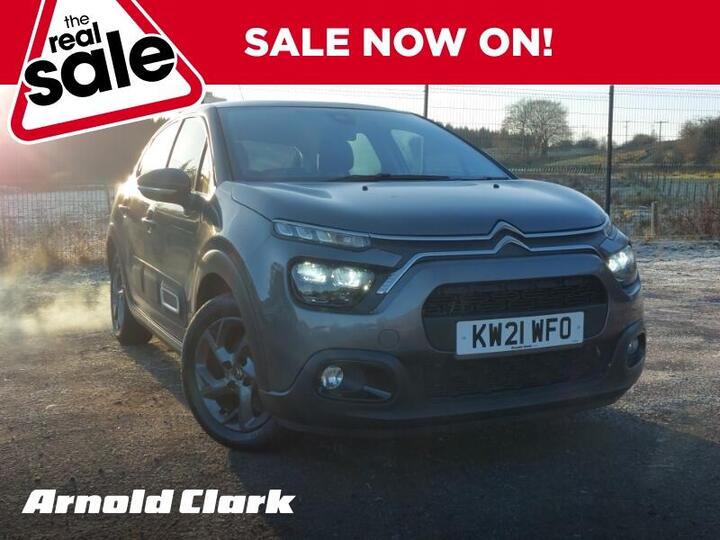 Citroen C3 1.2 PureTech Shine Euro 6 (s/s) 5dr