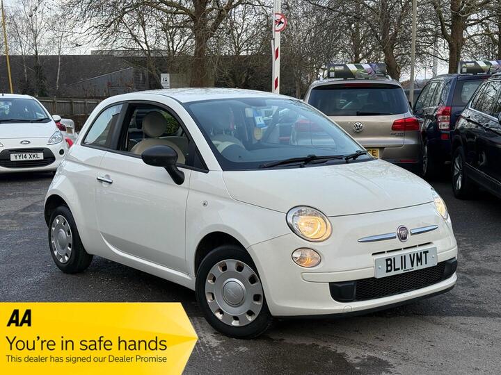 Fiat 500 1.2 Pop Euro 5 (s/s) 3dr