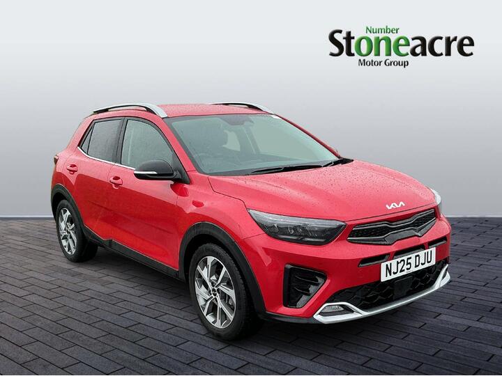 Kia Stonic 1.0 T-GDi MHEV GT-Line S DCT Euro 6 (s/s) 5dr