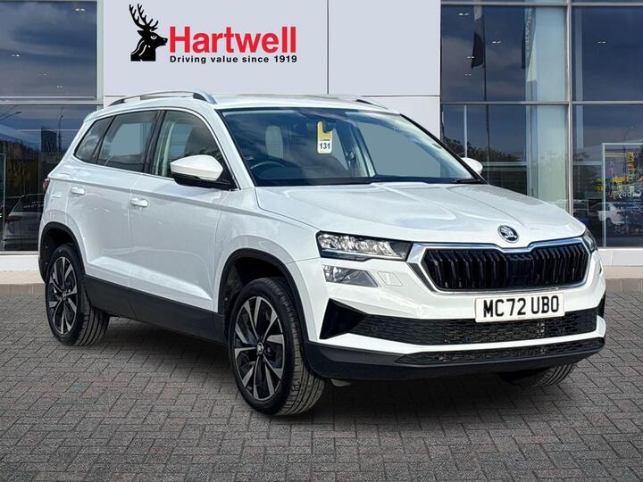 Skoda KAROQ 1.5 TSI ACT SE L DSG Euro 6 (s/s) 5dr