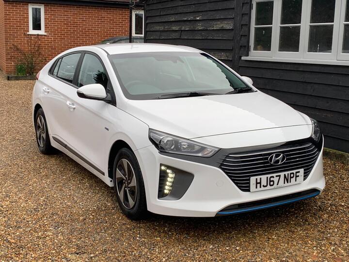 Hyundai IONIQ 1.6 H-GDi SE DCT Euro 6 (s/s) 5dr