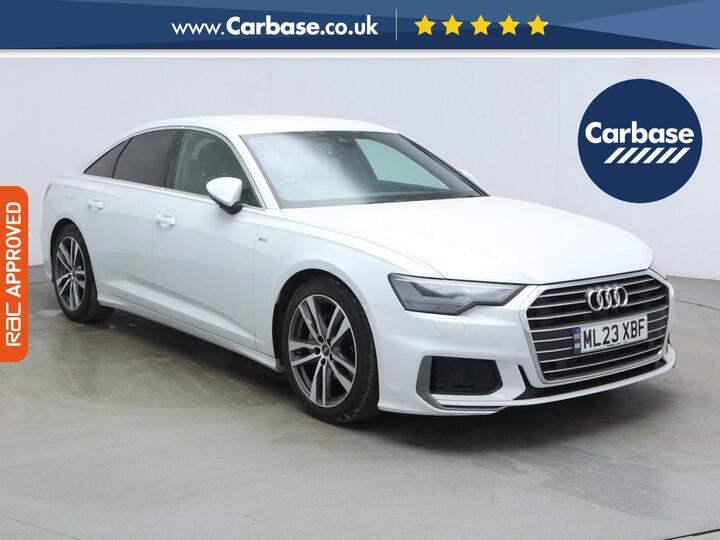 Audi A6 Saloon 2.0 TFSI 40 S Line S Tronic Euro 6 (s/s) 4dr