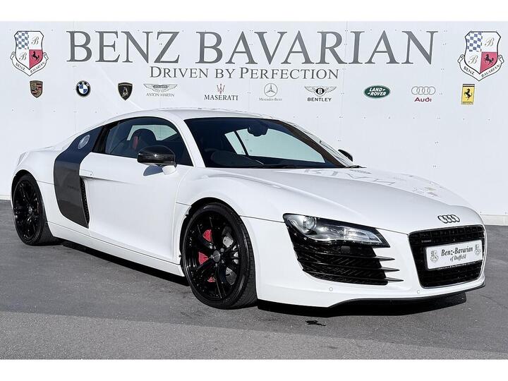 Audi R8 4.2 FSI V8 Limited Edition R Tronic Quattro Euro 5 2dr