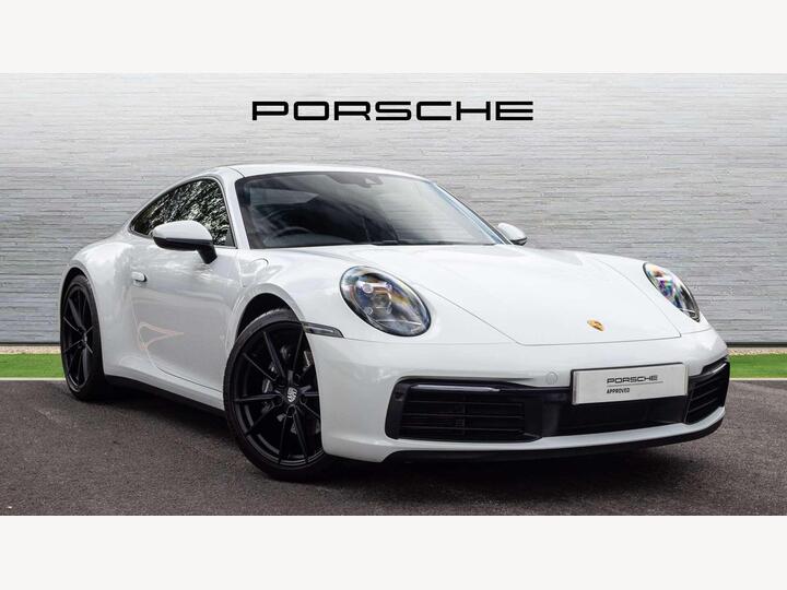 Porsche 911 3.0T 992 Carrera T PDK Euro 6 (s/s) 2dr