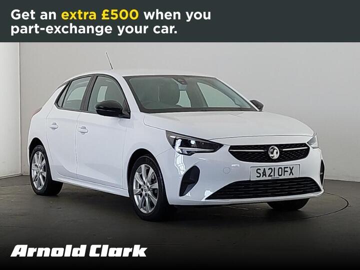 Vauxhall Corsa 1.2 SE Euro 6 5dr