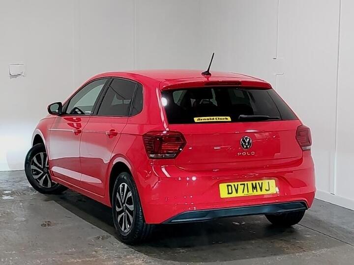 Volkswagen Polo 1.0 EVO Active Euro 6 (s/s) 5dr