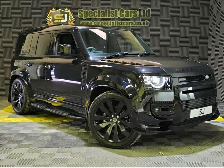 Land Rover DEFENDER 3.0 D200 MHEV S Auto 4WD Euro 6 (s/s) 5dr