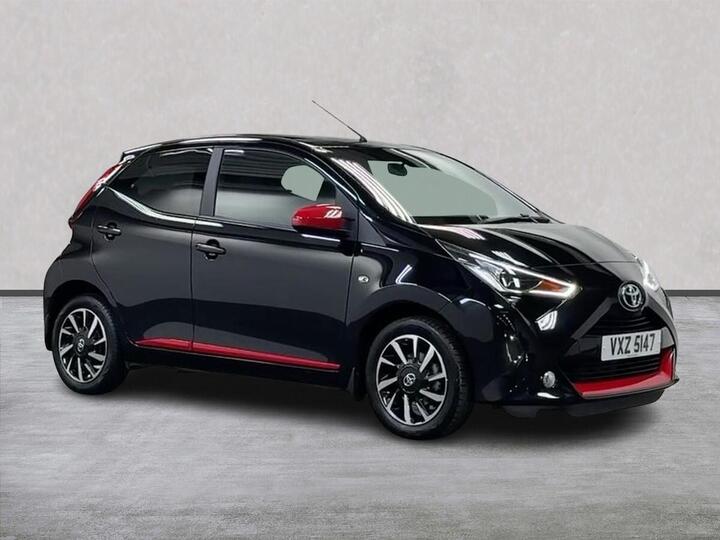 Toyota AYGO 1.0 VVT-i X-trend Euro 6 (s/s) 5dr