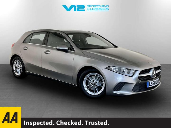 Mercedes-Benz A Class 1.3 A180 SE Euro 6 (s/s) 5dr