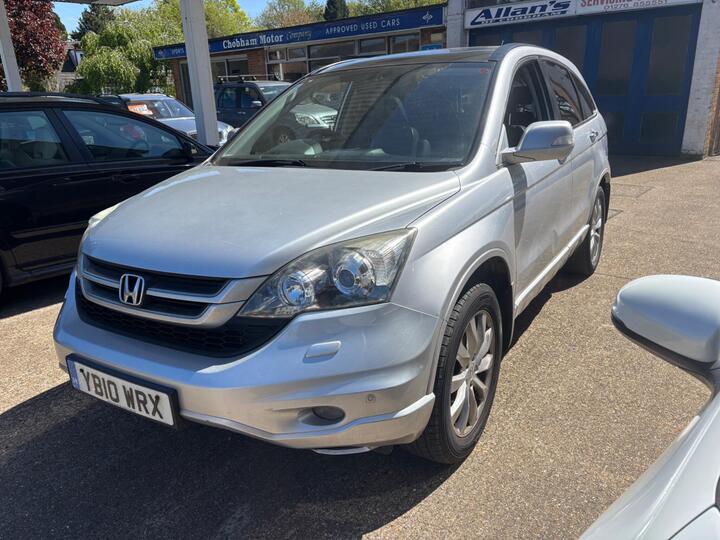 Honda CR-V 2.0 I-VTEC EX Auto 4WD Euro 5 5dr