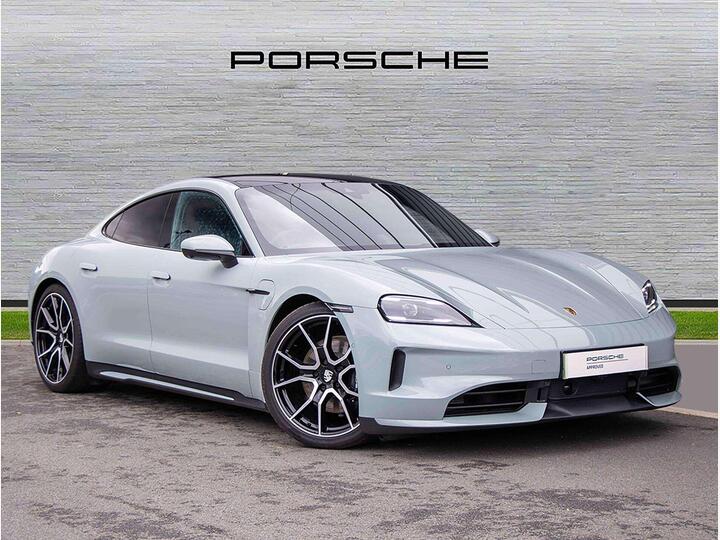 Porsche Taycan Performance 89kWh Auto RWD 4dr (11kW Charger) Porsche Taycan Performance 89kWh Auto RWD 4dr (11kW Charger)