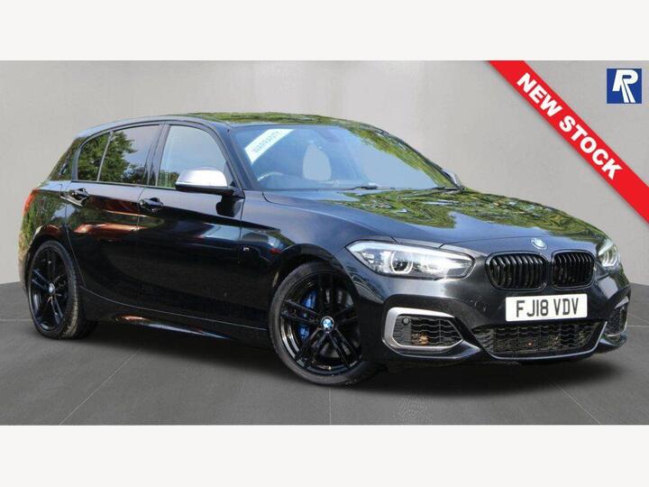BMW 1 SERIES 3.0 M140i Shadow Edition Auto Euro 6 (s/s) 5dr