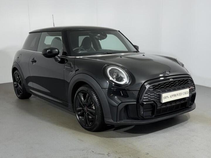 MINI Hatch 1.5 Cooper Sport Steptronic Euro 6 (s/s) 3dr