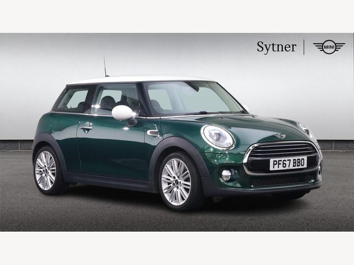 MINI Hatch 1.5 Cooper Euro 6 (s/s) 3dr