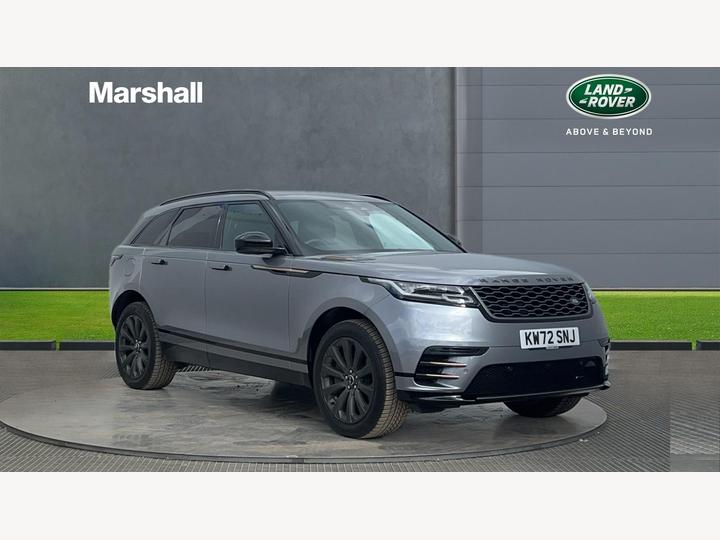 Land Rover Range Rover Velar 2.0 P400e 17.1kWh R-Dynamic SE Auto 4WD Euro 6 (s/s) 5dr